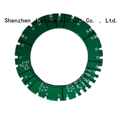 Multilayer HDI Rogers Bluetooth Headset PCB Assembly