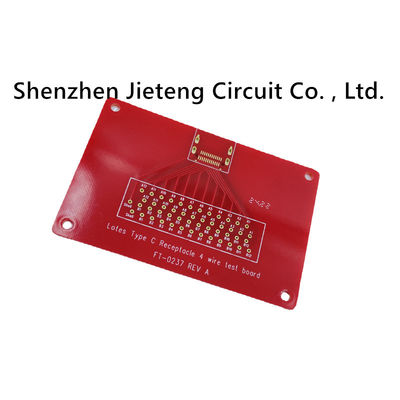 1.6mm Precision Equipment Printed Circuit Board with 8 Layers of Immersion Gold Plating