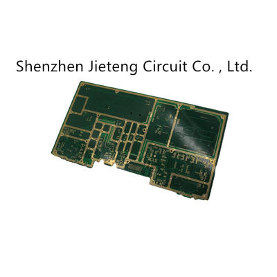 Car Thick Copper Motherboard PCB Board Assembly Lead Free 2OZ