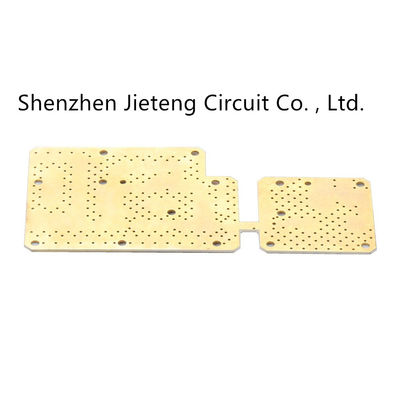 Nickle Multilayer PCB Fabrication Prototype Circuit Board Assembly