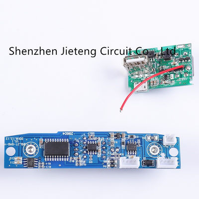 oDM Aluminium Substrate Multilayer PCB Board Fabrication Service