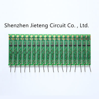 LED Electronic SMT Multilayer PCB Fabrication Assembly