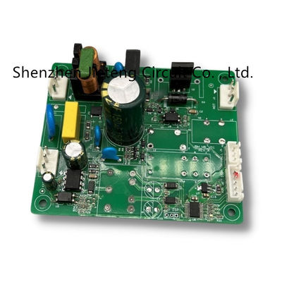 10-Layer Battery Printed Circuit Board PCB Assembly With 0.5 Mm Component Pitch