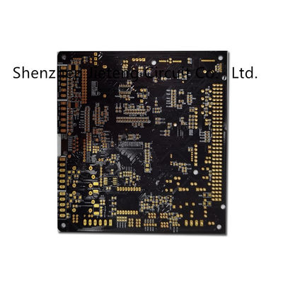 LCD TV Controller HDI High Frequency PCBs Processing Fabrication