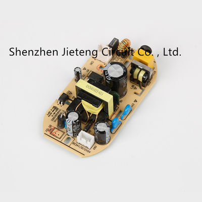 FR4 Multilayer High Frequency PCB Prototype Fabrication Service Low Volume