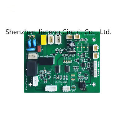 Rogers FR4 Single side High Frequency PCBs Board Fabrication 1OZ