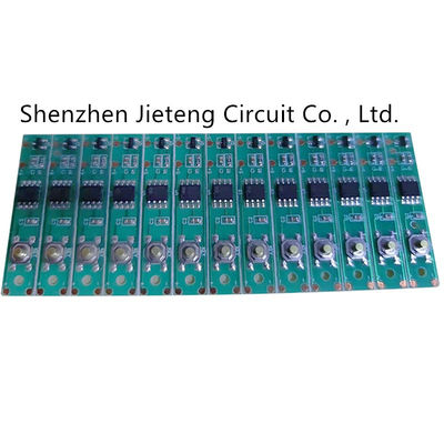 HDI Board SMT Assembly Service 12 Layer PCB  One-Stop  Service
