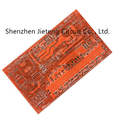 Single Double Sided FR4 Circuit Board Amplifier PCB Lead Free HASL