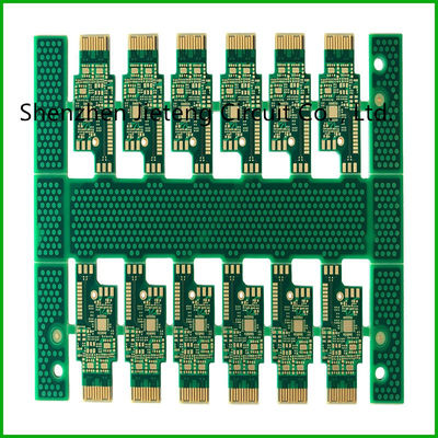 Intelligent Treadmill Printed Board Assembly Custom Printed Circuit Board 3mil