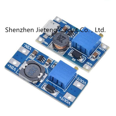 Multilayer CCTV Camera PCB Board ENIG OSP Finish OEM