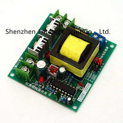 Rogers 5880 PCBA PCB SMT Assembly High Frequency Motherboard