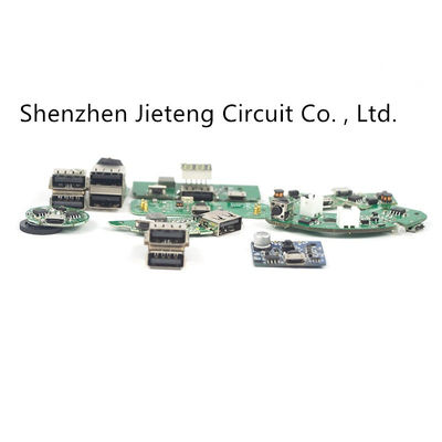 Mouse Keyboard Multilayer Pcb Assembly Circuit Board 2 Layer