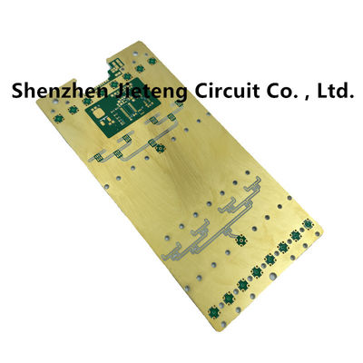 ShenZhen Jieteng Circuit Co., Ltd. Capabilities Introduction