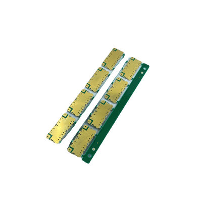 Alarm Clock PCBA Circuit Board , 1oz Copper Thickness PCB Board Assembly