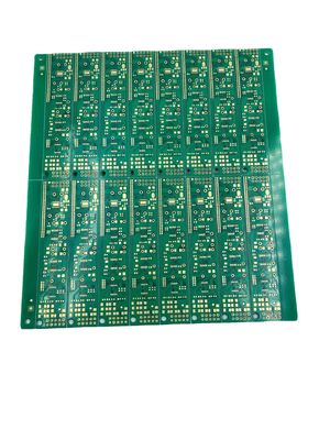 Double Sided FR4 PCB Circuit Board Oem Assembly Service Pcba Manufacturer