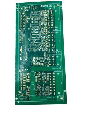 24 Layer Customized Printed Circuit Boards , 1oz Double Sided Pcb Assembly