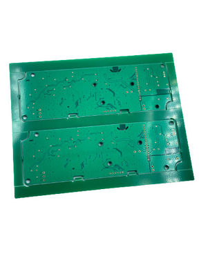 Circuit Board Assembly Process 3mil Min Annular Ring And Solder Mask Color
