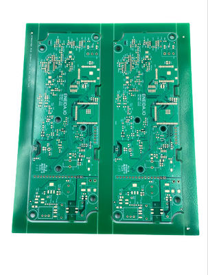 Surface Mount Assembly Service With 25mm Component Height And 0.4mm - 3.2mm PCB Thickness