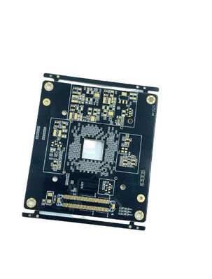 Flying Probe Test PCB SMT Assembly For 1.6mm Thickness