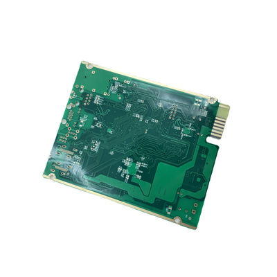 PCB Circuit Board 2.0 Plate Thickness Gold Finger Immersion Gold Rogers 4350 Plate