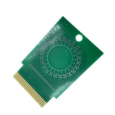 Black Silk Screen OSP High Frequency Pcbs Multilayer