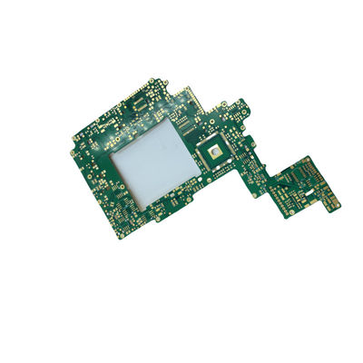 Immersion Silver Pcb Fabrication And Assembly Impedance Control