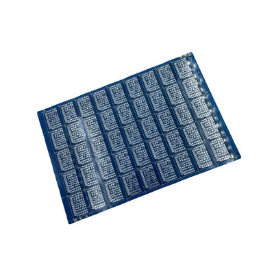 1oz Hybrid Multilayer Printed Circuit Board Flying Probe Test