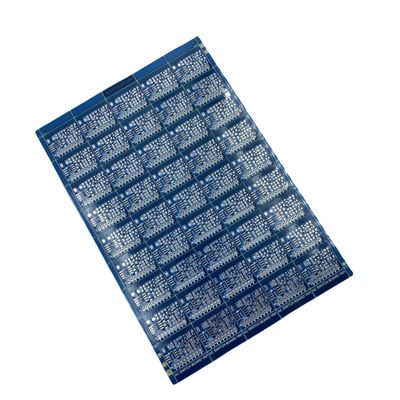 6 Layer Fr4 Printed Circuit Board Flame Retardant Pcb