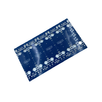 FR-4 Flying Probe Test Smt Pcb Board With Green Solder Mask