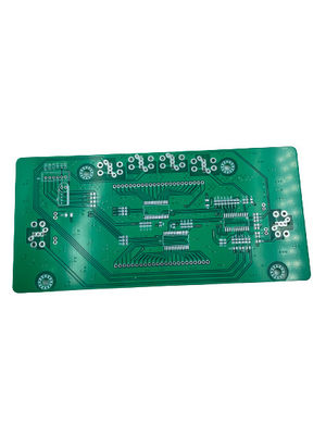 FR4 High Frequency PCBs With Impedance Control ±10% And 1-4oz Copper Thickness