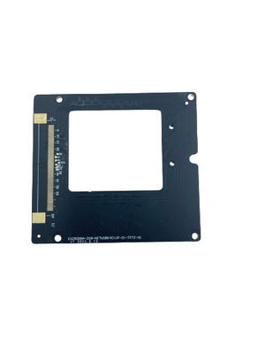 Min Hole Size 0.2mm SMT Assembly Type Fast Turnaround PCB Manufacturing