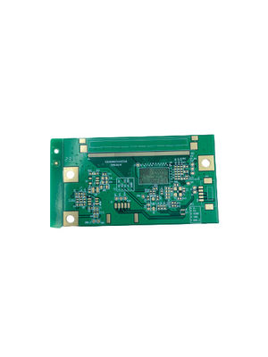 FR4 High Frequency PCBs With Impedance Control ±10% For Signals