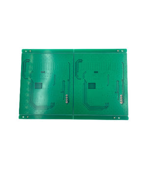 1-4oz Copper Thickness High Speed Printed Circuit Boards With Blue Solder Mask Color