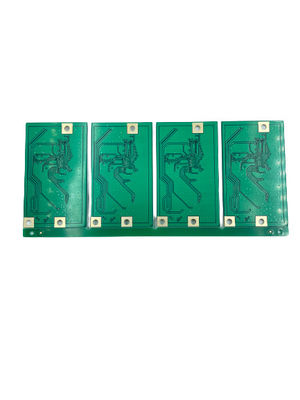high performance Hybrid Circuit Board With 1.6mm Board Thickness