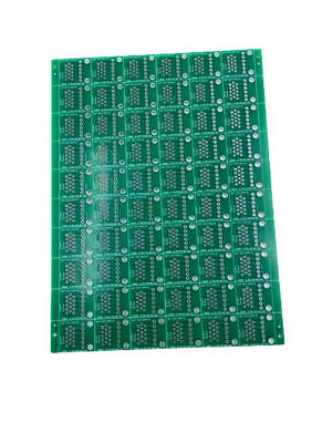 1-4oz Copper Thickness Multilayer PCB Fabrication With Silkscreen Color White
