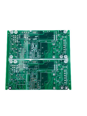 Copper Thickness 1-4oz Multilayer PCB Fabrication Thickness 0.2-3.2mm