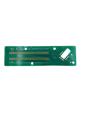 0.5mm Components Pitch PCB SMT Assembly With White Silk Screen 1.6mm Thickness