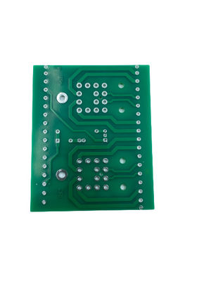 1.6mm Thick Flame Retardant Printed Board With Min Line Spacing 0.1mm Durable