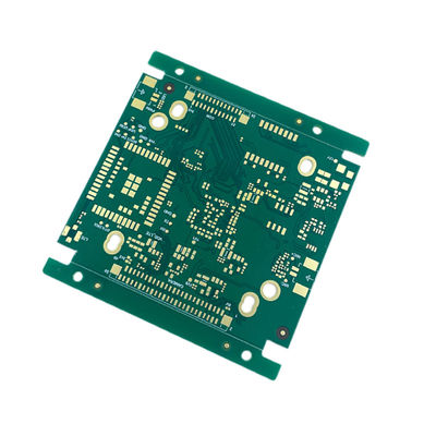 PCB Circuit Board Production PCBA Electronic Material Welding One Stop Processing