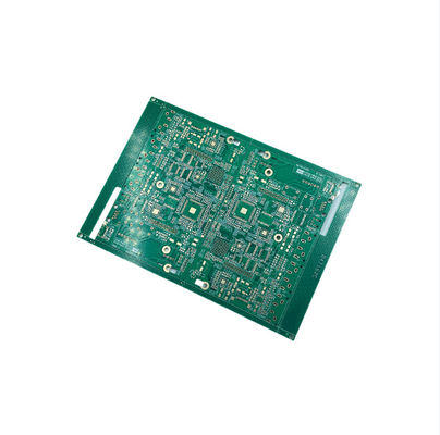 1oz Copper Thick PCB SMT Component Using FR4 PCB + PCBA OEM