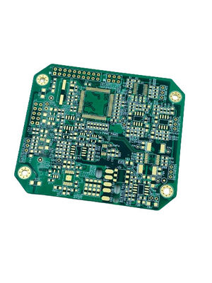 8 Layer Impedance Plate Thick Copper Plate FR4 PCB Board Inside And Outside 6OZ