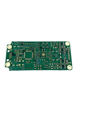 0.2-3.2mm Board Thickness High Frequency PCBs With Bubble Bag Packaging