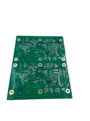 Multi-Layer Encoder PCB Manufacturing For High TG FR4 Applications