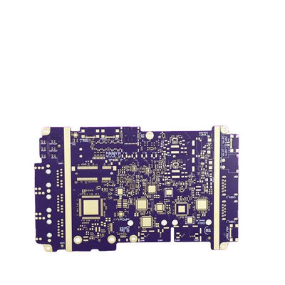 SMT Circuit Board Assembly Min. Line Width/Space 3mil/3mil Board Thickness 0.2mm-3.2mm