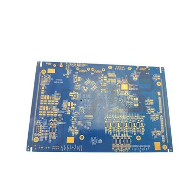 4-Layer Mixed Pressure Rogers  Electronic Communication Productsprototype Pcb