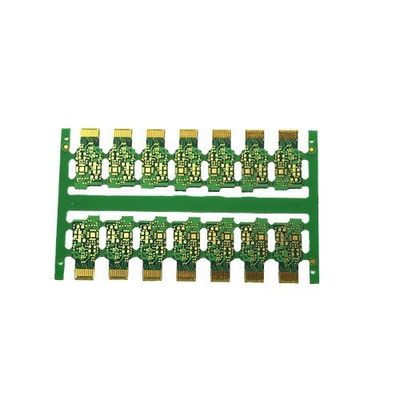 Black High Frequency PCBs With Black Silk Screen Color For Automotive Radar