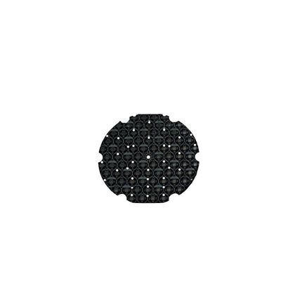 Red Multi-Layer Camera PCB Copper Thickness Is 6oz Blind Hole Board