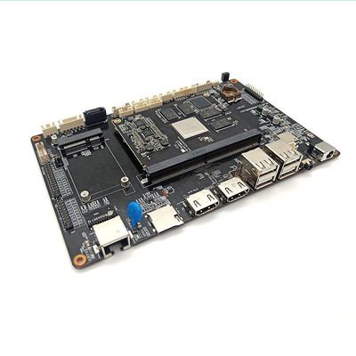 Electronic Communication 4-Layer Mixed Pressure Rogers Electronic Products Prototype Pcb