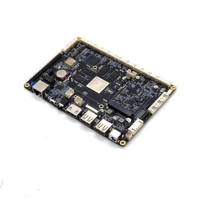 Electronic Communication 4-Layer Mixed Pressure Rogers Electronic Products Prototype Pcb