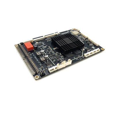Electronic Communication 4-Layer Mixed Pressure Rogers Electronic Products Prototype Pcb